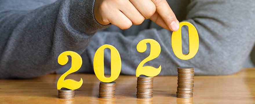 Jak investovat v roce 2020? Těchto 9 předsevzetí napoví